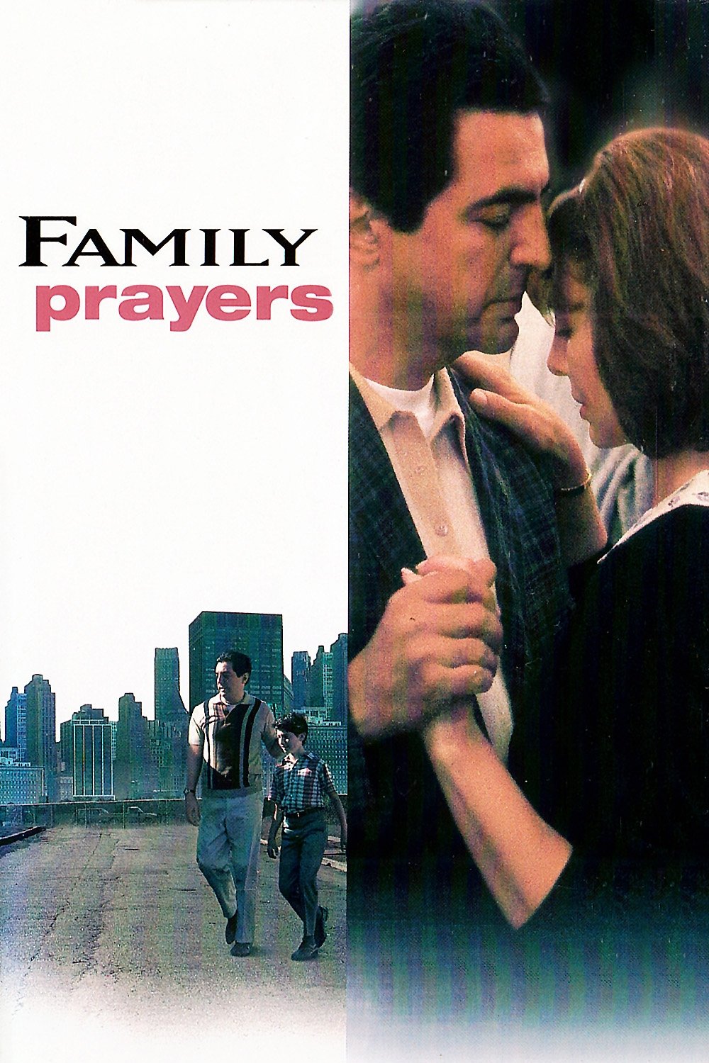 Постер Family Prayers